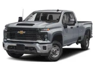 2026 Chevrolet Silverado 2500 WT