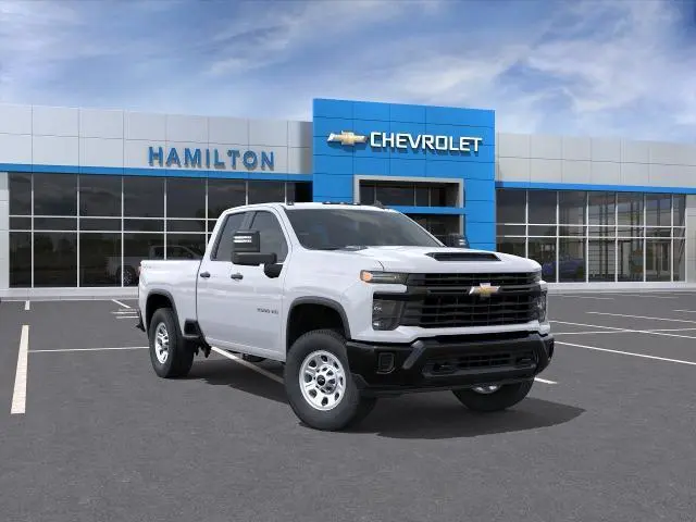 2026 Chevrolet Silverado 2500 WT