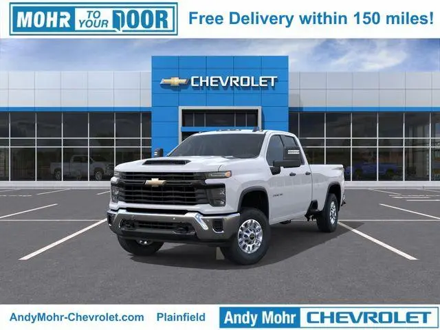 2026 Chevrolet Silverado 2500 WT