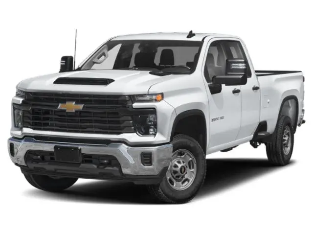 2026 Chevrolet Silverado 2500 DBL Custom
