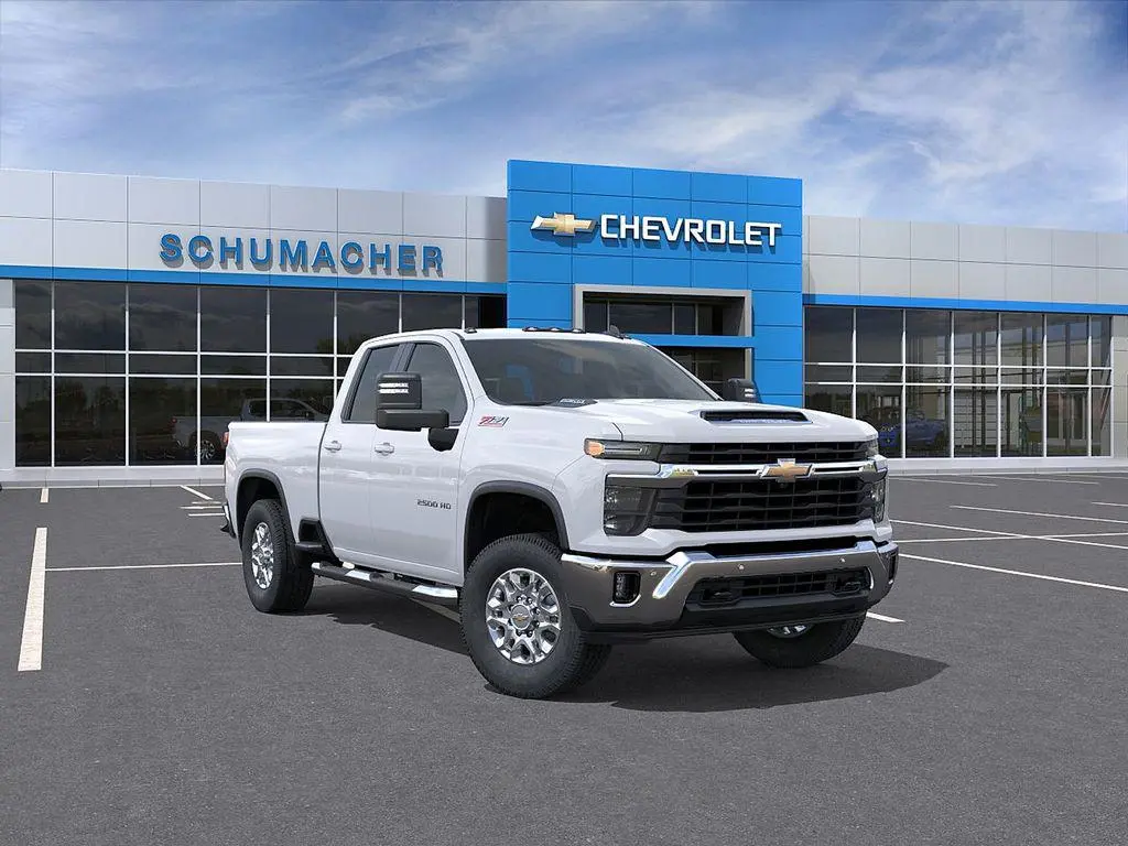 2026 Chevrolet Silverado 2500 LT