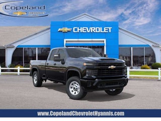 2026 Chevrolet Silverado 3500 WT