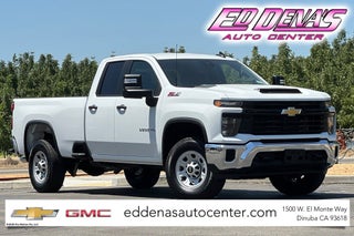 2026 Chevrolet Silverado 3500 WT