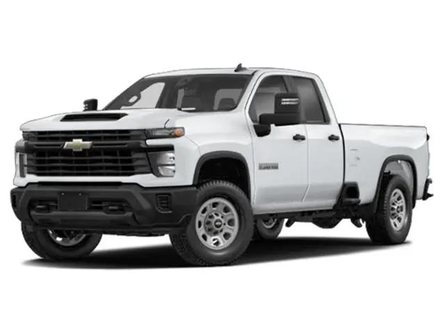 2026 Chevrolet Silverado 3500 SRW DBL LT