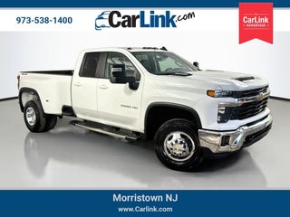 2025 Chevrolet Silverado 3500 LT