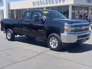 2016 Chevrolet Silverado 3500HD Work Truck