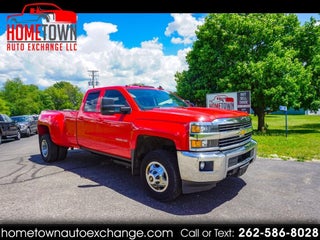 2015 Chevrolet Silverado 3500HD LT