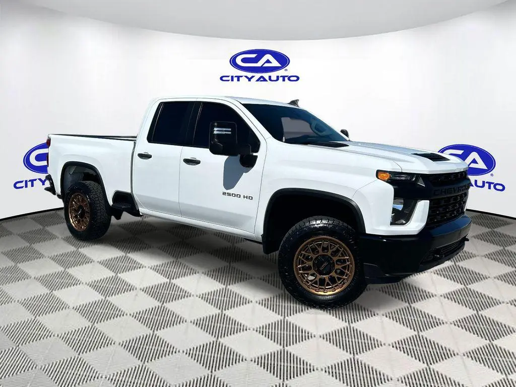 2023 Chevrolet Silverado 2500HD Work Truck
