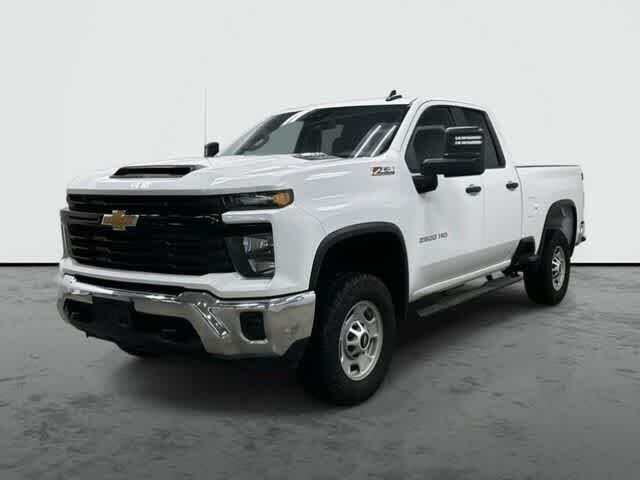 2024 Chevrolet Silverado 2500HD Work Truck