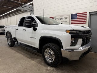 2020 Chevrolet Silverado 2500HD Work Truck