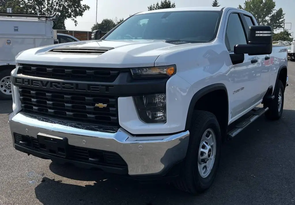 2020 Chevrolet Silverado 2500HD Work Truck
