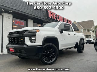 2022 Chevrolet Silverado 2500HD Work Truck