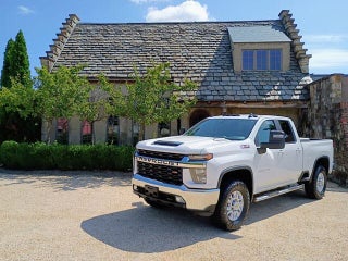 2022 Chevrolet Silverado 2500HD LT