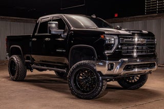 2024 Chevrolet Silverado 2500HD LTZ