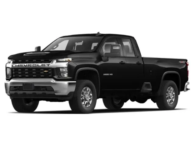 2021 Chevrolet Silverado 3500 WT