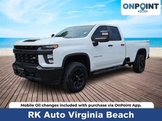 2023 Chevrolet Silverado 3500HD Work Truck