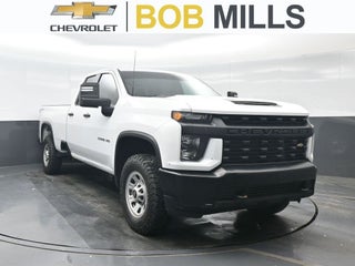 2021 Chevrolet Silverado 3500 WT