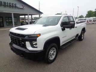 2022 Chevrolet Silverado 3500HD Work Truck