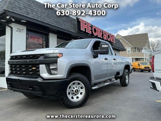 2022 Chevrolet Silverado 3500HD Work Truck