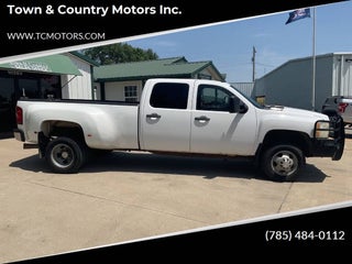 2010 Chevrolet Silverado 3500HD LT