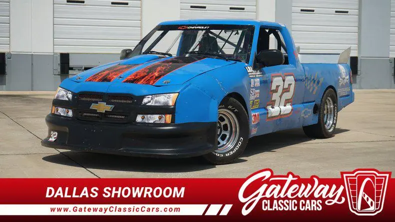 1988 Chevrolet S-10