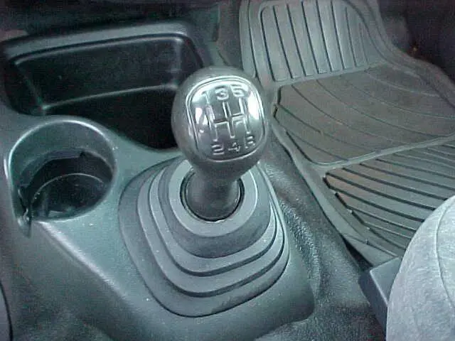 2002 Chevrolet S-10 XL