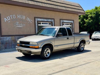 2000 Chevrolet S-10