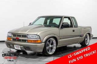 2000 Chevrolet S-10