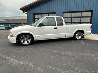 2000 Chevrolet S-10