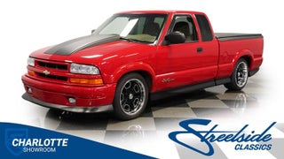 2000 Chevrolet S-10