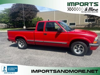 2003 Chevrolet S-10