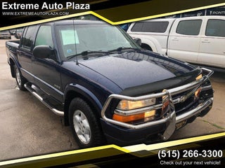 2004 Chevrolet S-10