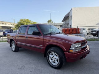 2004 Chevrolet S-10