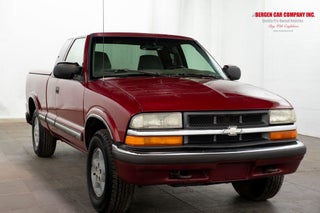 2002 Chevrolet S-10