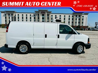 2009 Chevrolet Express 1500