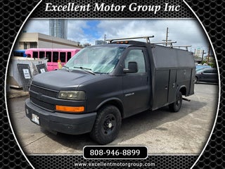 2007 Chevrolet Express 1500