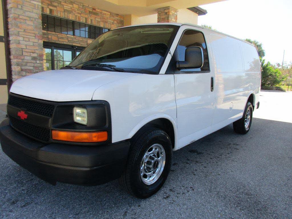 2008 Chevrolet Express 2500