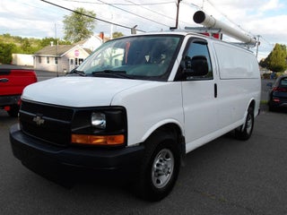 2008 Chevrolet Express 2500