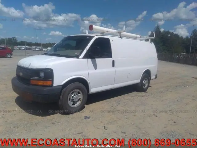 2008 Chevrolet Express 2500