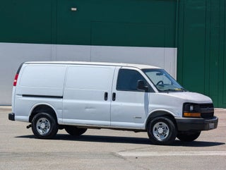 2005 Chevrolet Express 2500
