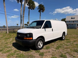2006 Chevrolet Express 2500 Work Van