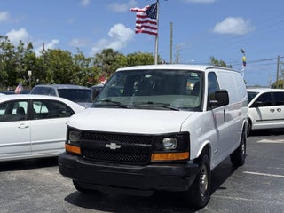 2005 Chevrolet Express 2500