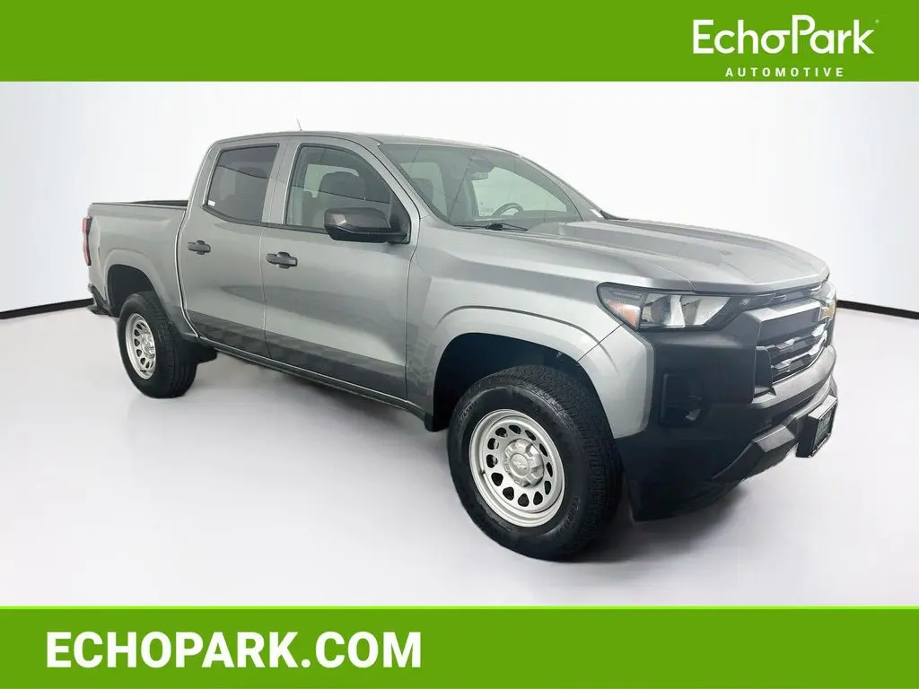 2023 Chevrolet Colorado WT