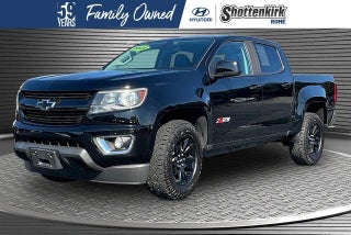 2020 Chevrolet Colorado Z71