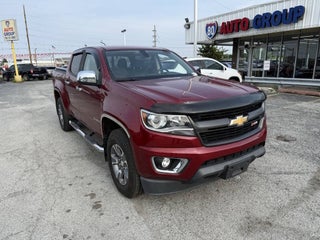 2019 Chevrolet Colorado Z71