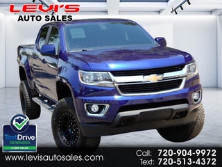 2017 Chevrolet Colorado Z71