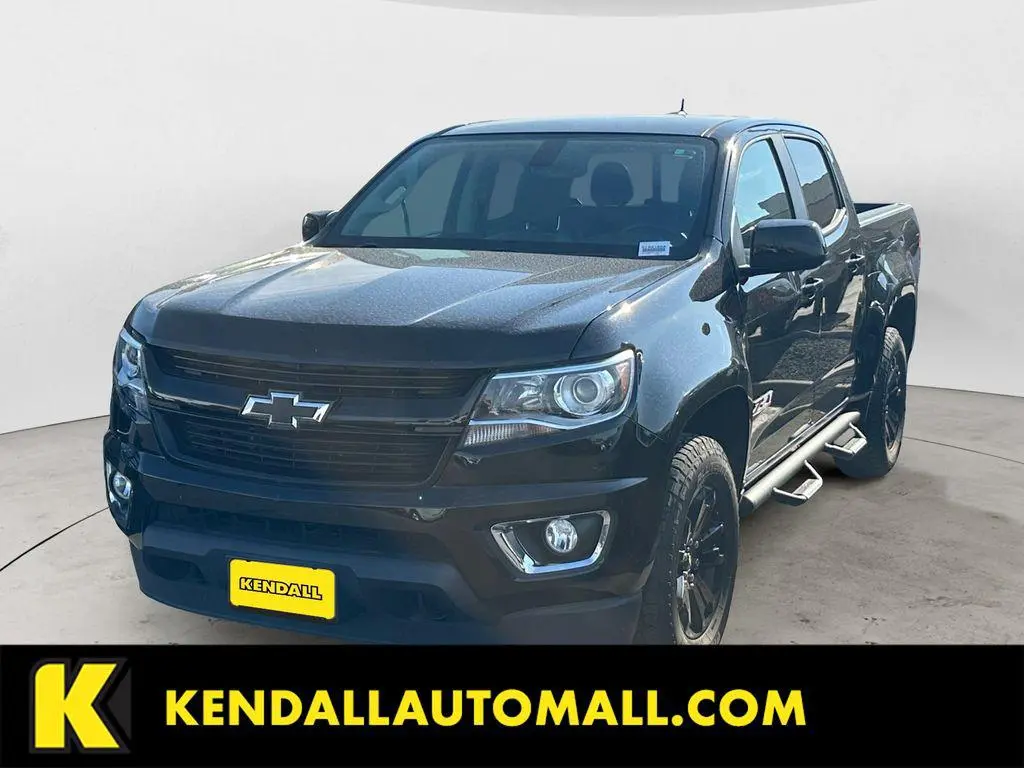 2019 Chevrolet Colorado Z71