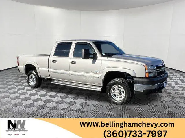 2007 Chevrolet Silverado 2500HD Classic