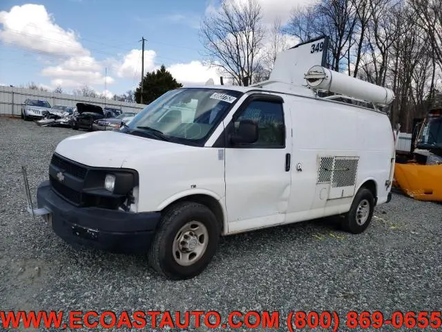2008 Chevrolet Express 3500