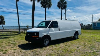 2008 Chevrolet Express 3500